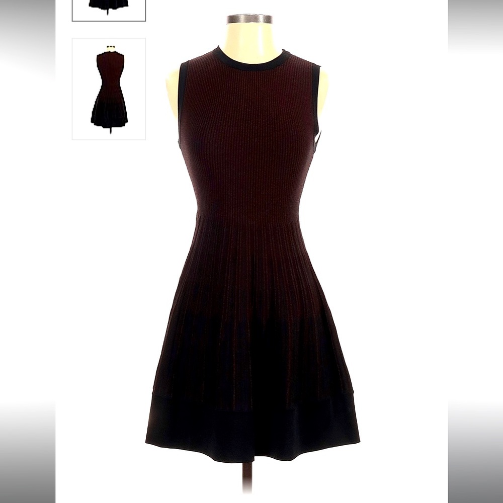A.L.C. Fit and flare A-line dress size S